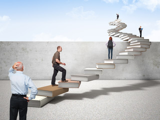 10种长发发型简单扎法